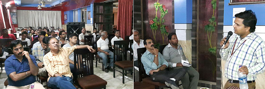 Client awareness program on various schemes provided by mutual funds