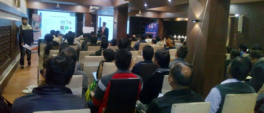 Investor Awareness Meet