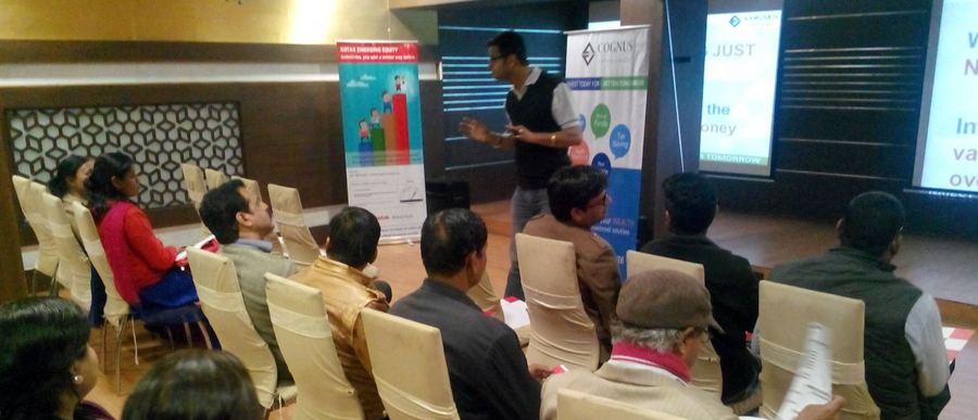 Investor Awareness Program on Benefits of SIP