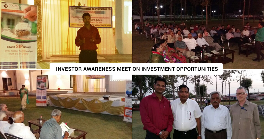 Investor Awareness Meet on Investment Opportunities