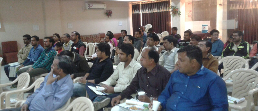 Investor Awareness Program on the Advantages of Building Portfolio in Mutual Funds