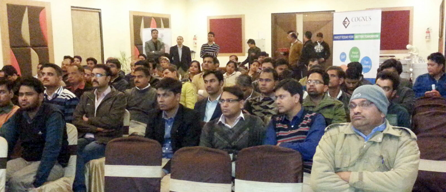 Investor Awareness Meet on correct mix of investments